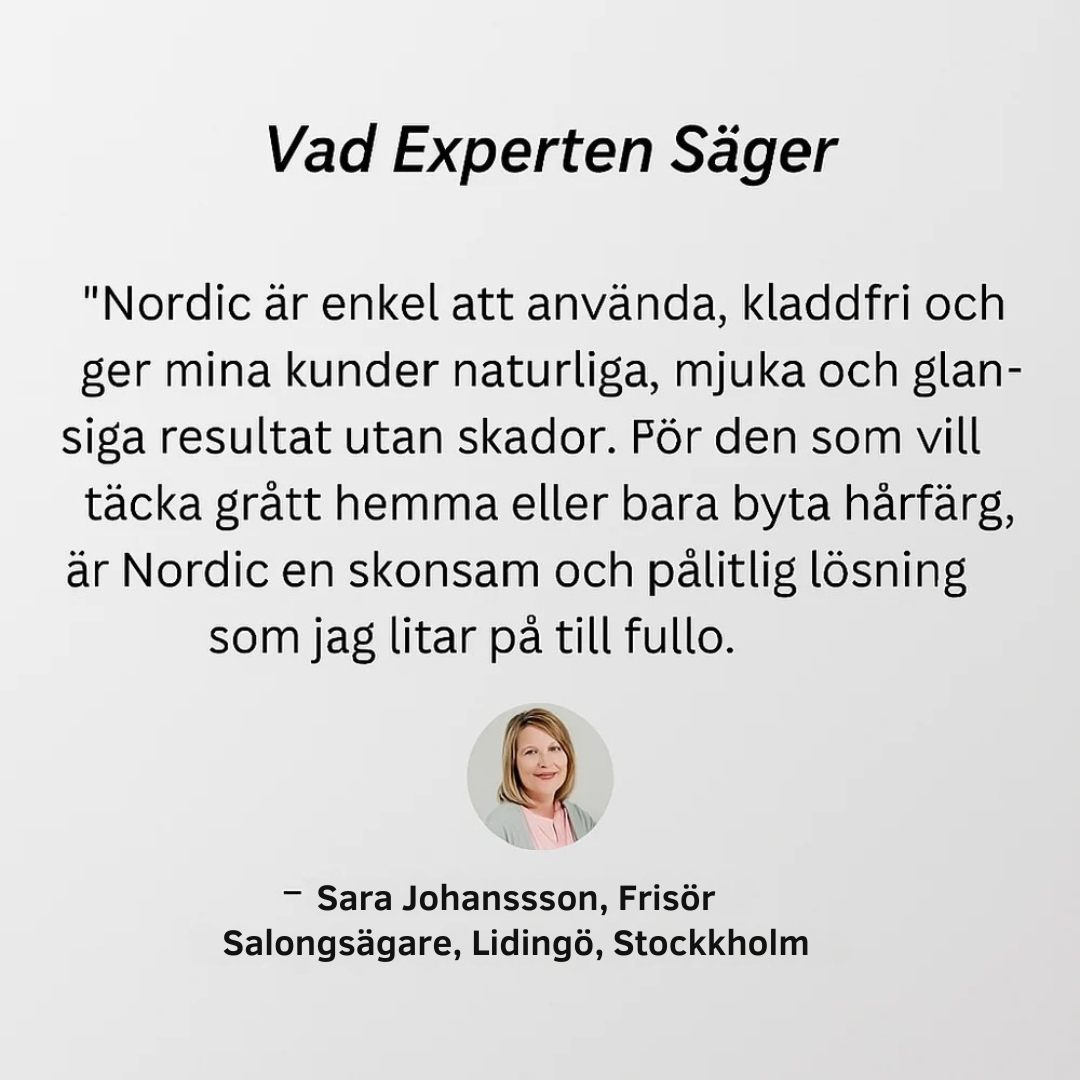 Instant Dye Shampoo™ – Återfå färgen, utan dyra salongsbesök