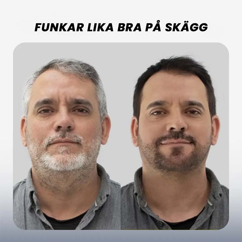 Instant Dye Shampoo™ – Återfå färgen, utan dyra salongsbesök